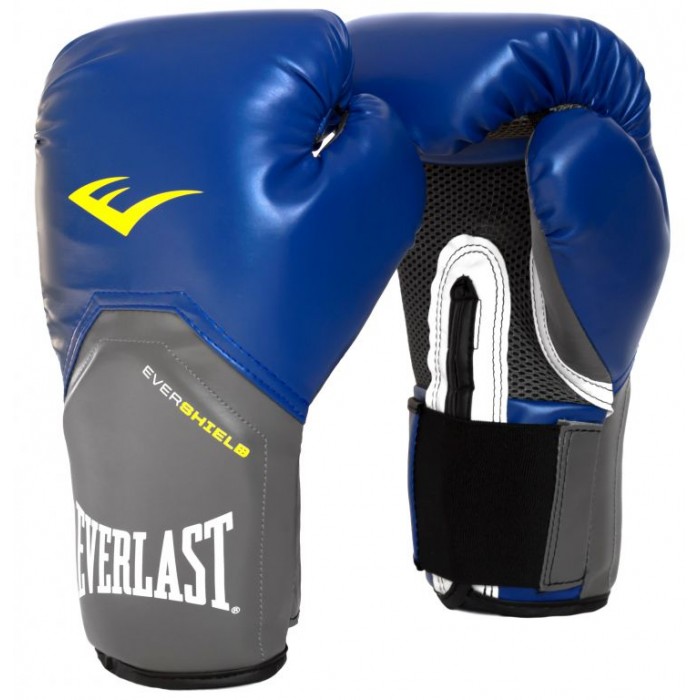 Everlast - Боксови ръкавици (Elite Pro Style) / Сини